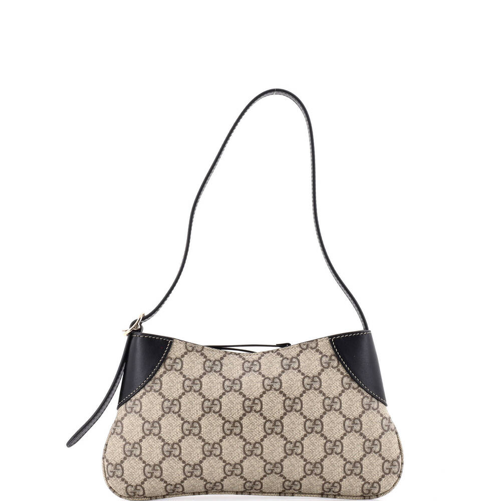 Gucci Small Emblem Shoulder Bag